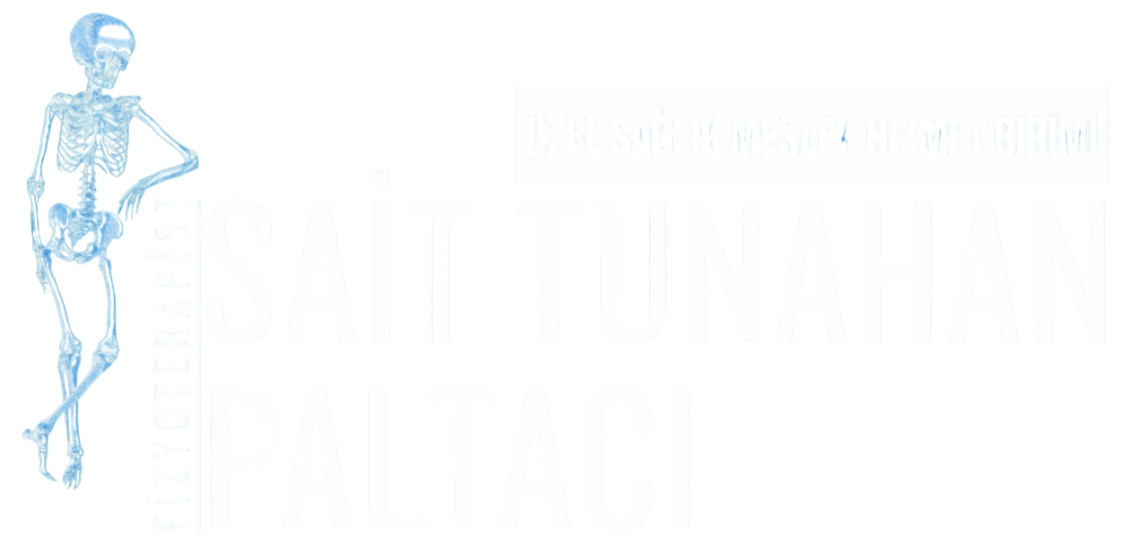 Fizyoterapist Tunahan Paltacı